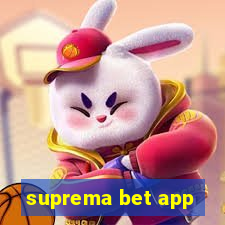 suprema bet app